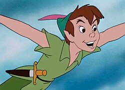 Peter Pan Disney