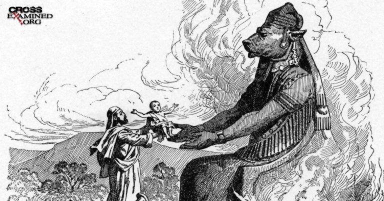 Abortion And The God Molech