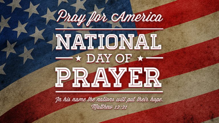 National Day Of Prayer