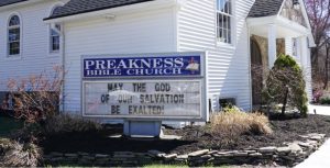 Wider View Preakness Bible Church Wayne Nj