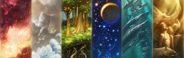 Days Of Creation Updated