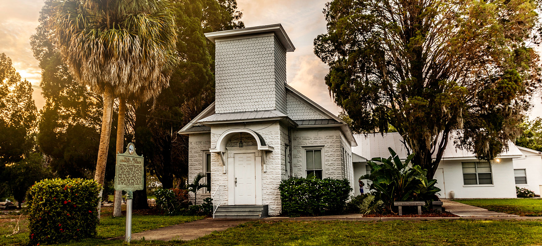 PSCC Church Grounds