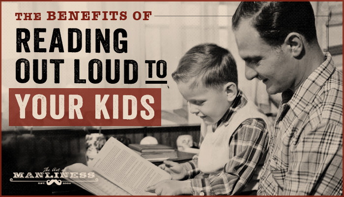 Reading To Kids Header