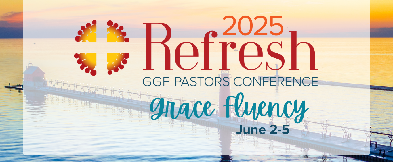 GGF 2025 Conference Header Image
