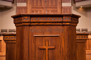 Pulpit Large