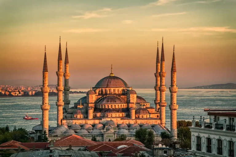 Sultanahmet Mosque Jpg